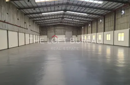 Warehouse - Studio - 4 Bathrooms for sale in Industrial Area 5 - Industrial Area - Industrial Area - Doha