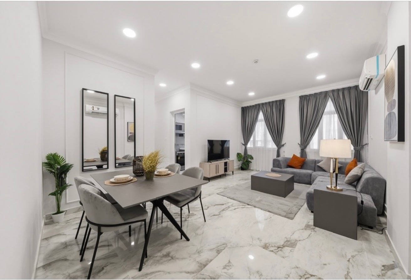 FF 2-BR for Rent in Al Naser |Utilities Included