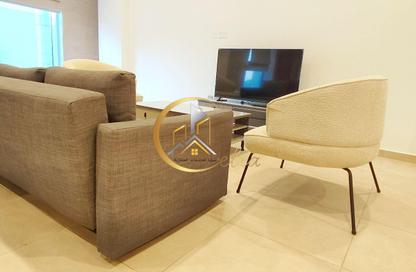 Apartment - 2 - 3 for rent in Al Khair Tower - Corniche Road - Corniche Road - Doha