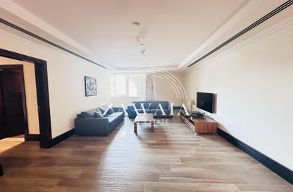 Apartment - 1 Bedroom - 2 Bathrooms for rent in Viva West - Viva Bahriyah - The Pearl Island - Doha