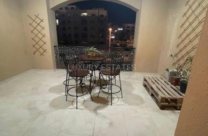 Apartment - Studio - 1 Bathroom for rent in Burj DAMAC Waterfront - Waterfront Residential - The Waterfront - Lusail Apartment - Studio - 1 Bathroom for rent in Burj DAMAC Waterfront - Waterfront Residential - The Waterfront - Lusail