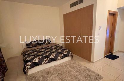 Apartment - Studio - 1 Bathroom for rent in Burj DAMAC Waterfront - Waterfront Residential - The Waterfront - Lusail Apartment - Studio - 1 Bathroom for rent in Burj DAMAC Waterfront - Waterfront Residential - The Waterfront - Lusail