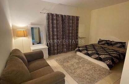 Apartment - Studio - 1 Bathroom for rent in Burj DAMAC Waterfront - Waterfront Residential - The Waterfront - Lusail Apartment - Studio - 1 Bathroom for rent in Burj DAMAC Waterfront - Waterfront Residential - The Waterfront - Lusail