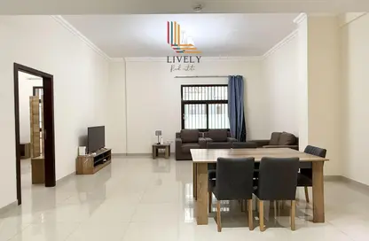 Apartment - 1 Bedroom - 2 Bathrooms for rent in Residential D5 - Fox Hills South - Fox Hills - Lusail