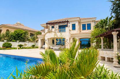 Villa - 5 - 6 for rent in The Pearl Island - Doha