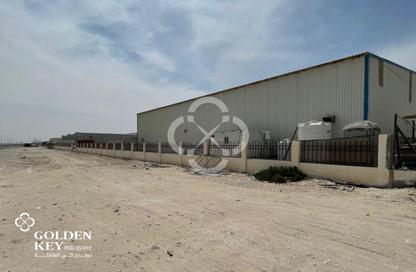 Warehouse - Studio for rent in East Industrial Street - Birkat Al Awamer - Al Wakra
