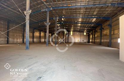 Warehouse - Studio for rent in East Industrial Street - Birkat Al Awamer - Al Wakra