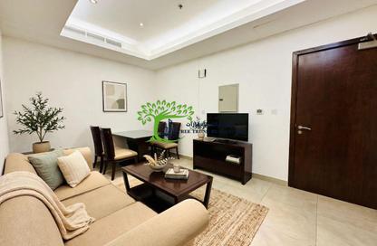 Apartment - 2 - 2 for rent in Umm Ghuwailina 4 - Umm Ghuwailina - Doha