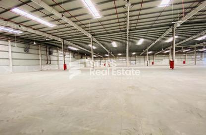 Warehouse - Studio - 1 for rent in Umm Salal Mahammad - Umm Salal City - Doha