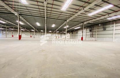 Warehouse - Studio - 1 for rent in Umm Salal Mahammad - Umm Salal City - Doha