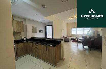 Apartment - 1 Bedroom - 2 Bathrooms for rent in Dara - Fox Hills - Lusail