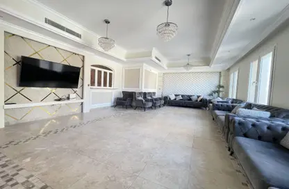 Apartment - 3 Bedrooms - 3 Bathrooms for rent in East Porto Drive - Porto Arabia - The Pearl Island - Doha Apartment - 3 Bedrooms - 3 Bathrooms for rent in East Porto Drive - Porto Arabia - The Pearl Island - Doha