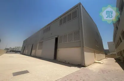 Warehouse - Studio - 6 Bathrooms for rent in East Industrial Street - Birkat Al Awamer - Al Wakra