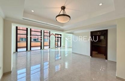 Townhouse - 4 Bedrooms - 5 Bathrooms for rent in East Porto Drive - Porto Arabia - The Pearl Island - Doha