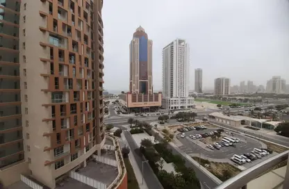 شقة - 2 غرف نوم - 2 حمامات للايجار في لوسيل ريسيدينس - منطقة المارينا - الوسيل