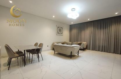 Apartment - 1 Bedroom - 1 Bathroom for rent in Salaja Street - Doha Al Jadeed - Doha