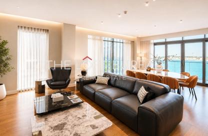 Apartment - 3 - 4 for sale in Seef Waterfront - Lusail City - Lusail