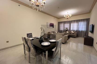 Apartment - 2 Bedrooms - 3 Bathrooms for rent in Al Sadd Road - Al Sadd - Doha Apartment - 2 Bedrooms - 3 Bathrooms for rent in Al Sadd Road - Al Sadd - Doha