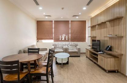 Apartment - 3 Bedrooms - 3 Bathrooms for rent in Rawdat Al Khail - Rawdat Al Khail - Doha