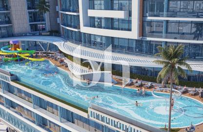 Apartment - 2 Bedrooms - 3 Bathrooms for sale in Carlton House - Qetaifan Islands - Lusail