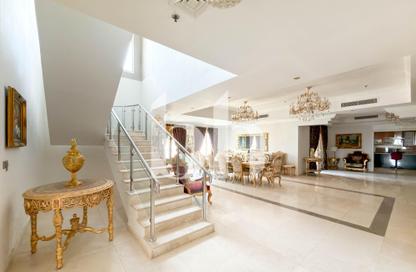 Penthouse - 4 Bedrooms - 6 Bathrooms for sale in West Porto Drive - Porto Arabia - The Pearl Island - Doha