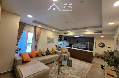 شقة - 2 غرف نوم - 2 حمامات للايجار في C سيتي افينيو مبنى - سيتي افينيو - الاركية سيتي - الوسيل