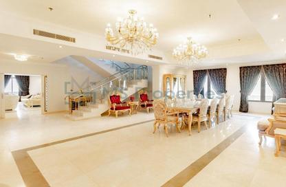 Apartment - 5 Bedrooms - 7 Bathrooms for sale in West Porto Drive - Porto Arabia - The Pearl Island - Doha