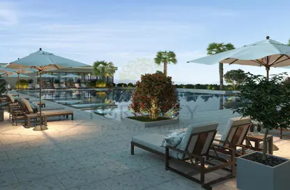 Apartment - 2 Bedrooms - 3 Bathrooms for sale in Piazza 2 - La Piazza - Fox Hills - Lusail