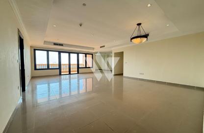 Apartment - 3 - 4 for rent in East Porto Drive - Porto Arabia - The Pearl Island - Doha