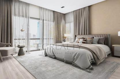 Apartment - 1 Bedroom - 2 Bathrooms for sale in Orjuwan Tower - Lusail City - Lusail Apartment - 1 Bedroom - 2 Bathrooms for sale in Orjuwan Tower - Lusail City - Lusail