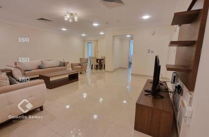 Apartment - 3 Bedrooms - 2 Bathrooms for rent in Fereej Abdul Aziz - Fereej Abdul Aziz - Doha