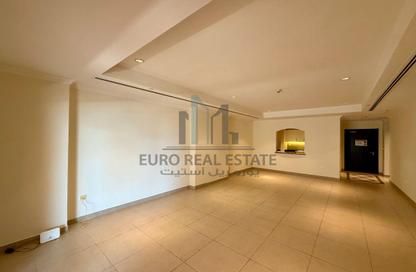 Apartment - 1 - 2 for rent in East Porto Drive - Porto Arabia - The Pearl Island - Doha