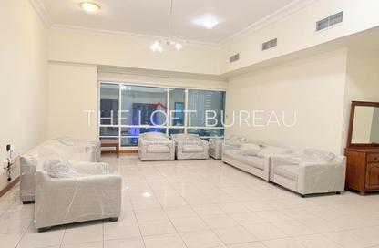 Apartment - 3 - 3 for rent in West Bay - Doha