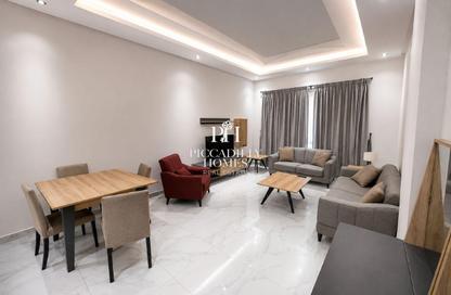 Apartment - 1 Bedroom - 1 Bathroom for rent in Fox Hills A13 - Fox Hills - Lusail