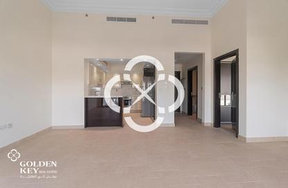 Apartment - 1 Bedroom - 2 Bathrooms for rent in Nobili - Qanat Quartier - The Pearl Island - Doha