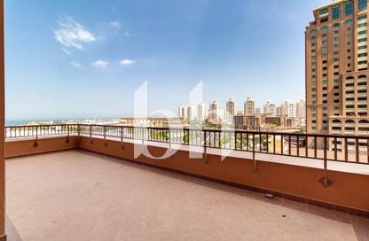 Apartment - 1 - 2 for rent in East Porto Drive - Porto Arabia - The Pearl Island - Doha
