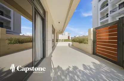 Apartment - 1 Bedroom - 2 Bathrooms for rent in Residential D5 - Fox Hills South - Fox Hills - Lusail