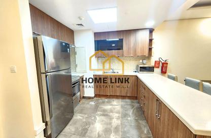 Apartment - 1 Bedroom - 2 Bathrooms for rent in Rivan Building - Al Erkyah City - Lusail