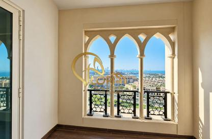 Apartment - 1 - 2 for rent in Viva West - Viva Bahriyah - The Pearl Island - Doha