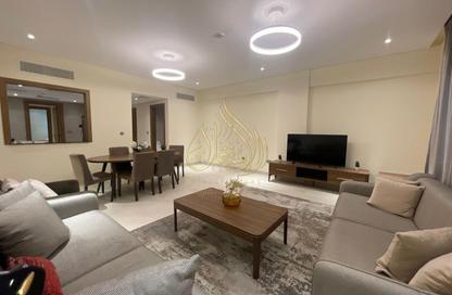 Apartment - 3 Bedrooms - 4 Bathrooms for rent in West Walk - Al Waab - Doha