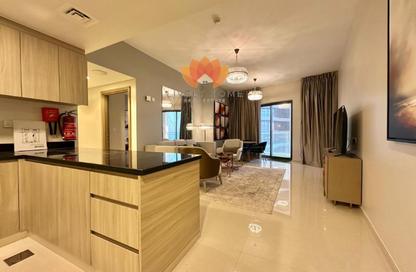 Apartment - 2 - 3 for rent in Burj DAMAC Waterfront - Waterfront Residential - The Waterfront - Lusail