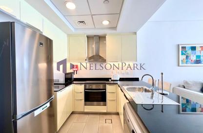 Apartment - Studio - 1 for rent in Viva West - Viva Bahriyah - The Pearl Island - Doha
