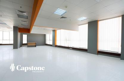 Office Space - Studio - 2 Bathrooms for rent in Al Khalidiya Street - Najma - Doha
