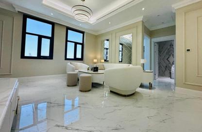 Apartment - 2 Bedrooms - 2 Bathrooms for rent in Al Waab Street - Al Waab - Doha