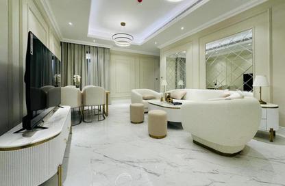 Apartment - 2 Bedrooms - 2 Bathrooms for rent in Al Waab Street - Al Waab - Doha