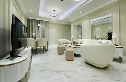 Apartment - 2 Bedrooms - 2 Bathrooms for rent in Al Waab Street - Al Waab - Doha