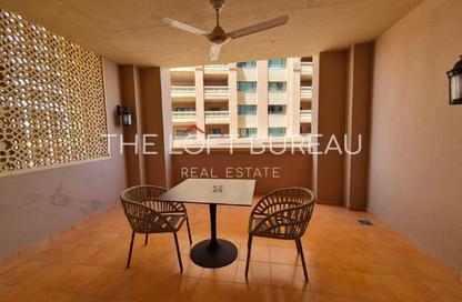 Apartment - Studio - 1 Bathroom for rent in East Porto Drive - Porto Arabia - The Pearl Island - Doha