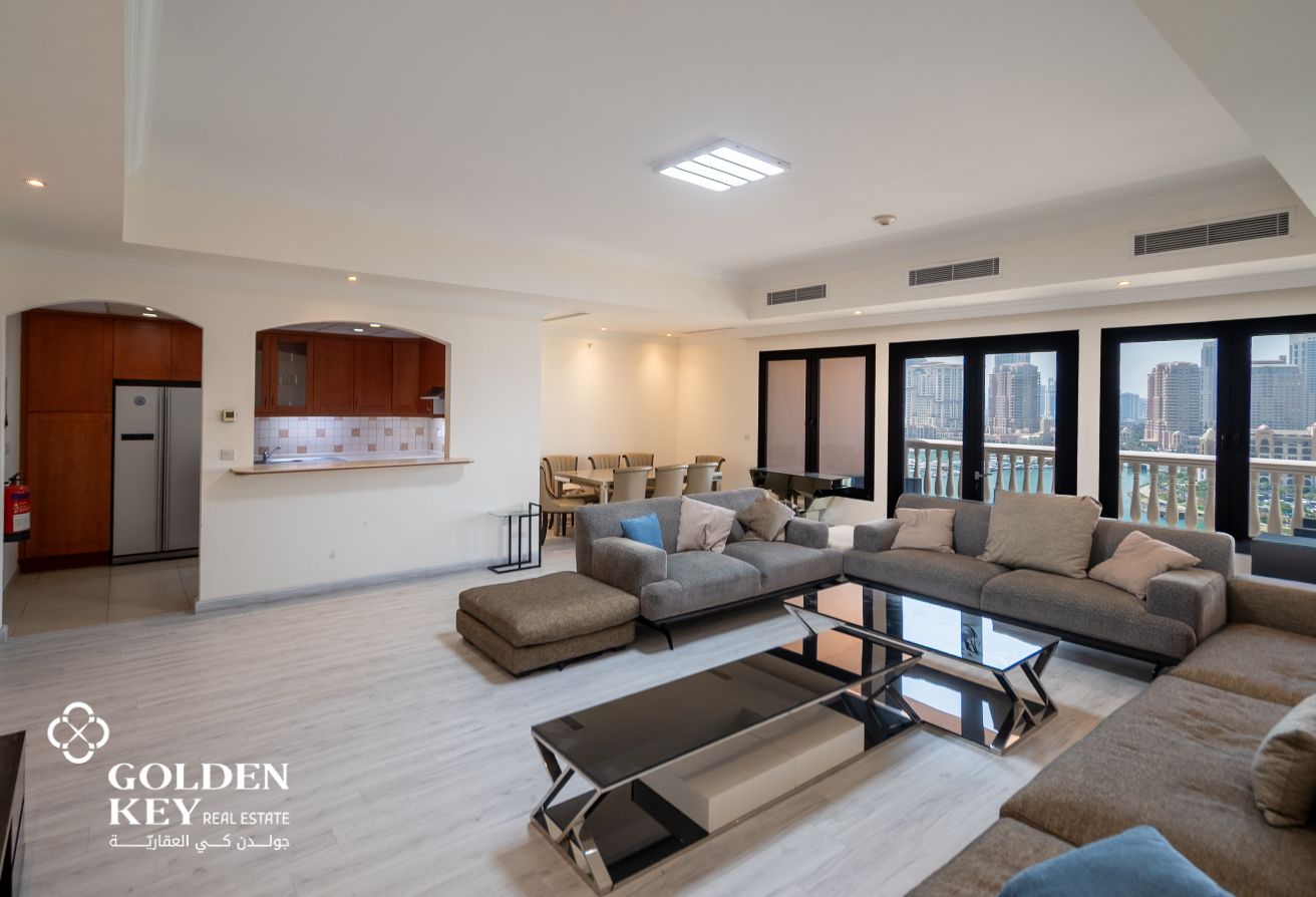 Bills Included | FF - 3 Master Bedroom | The Pearl