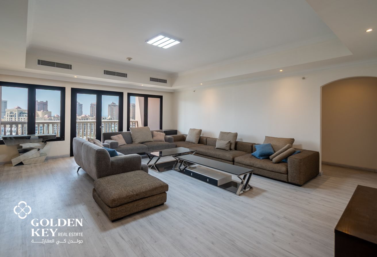 Bills Included | FF - 3 Master Bedroom | The Pearl
