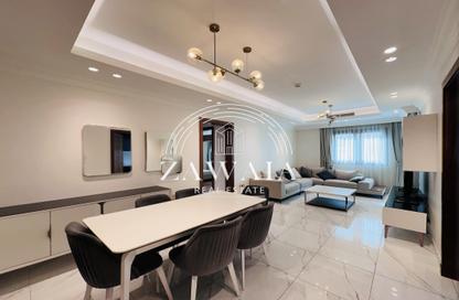 Apartment - 2 Bedrooms - 2 Bathrooms for rent in Giardino Apartments - The Pearl Island - Doha